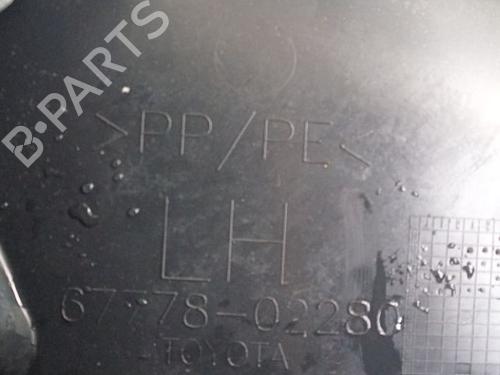 Front left panel TOYOTA AURIS (_E18_) 1.6 (ZRE181_, ZRE185_, ZRE185R, ZRE181R) | BP38699479C58 - Image 3