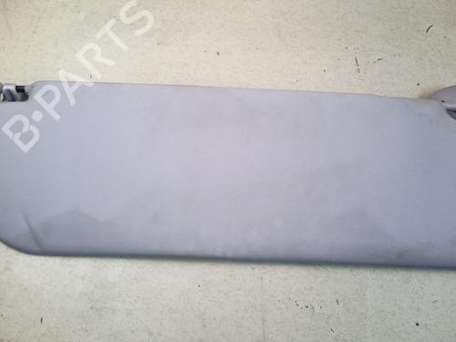 Used Right sun visor Right sun visor 39636447 39636447