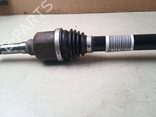 Right front driveshaft CITROËN C3 III (SX) 1.2 PureTech 82 | BP38692126M39 - Image 2