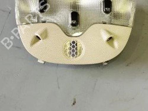 Used Interior roof light Interior roof light 39134165 39134165