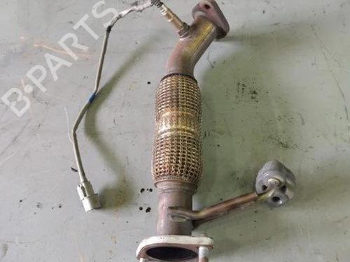 Used Exhaust system Exhaust system 38695830 38695830