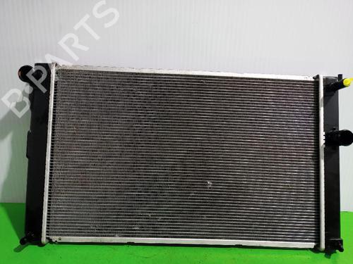 Water radiator TOYOTA AURIS (_E18_) 1.8 Hybrid (ZWE186_, ZWE186R) | BP31554416M31