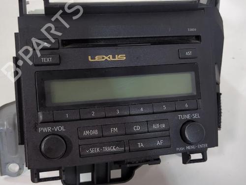 Radio LEXUS CT (ZWA10_) 200h (ZWA10_, ZWA10R) | BP37087848E6 - Image 6