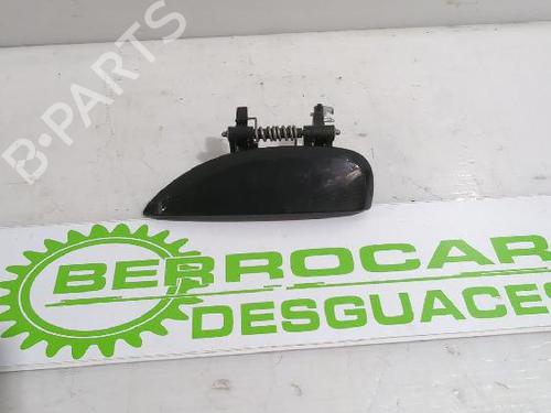 Front left exterior door handle DACIA DUSTER (HM_) 1.0 TCe 90 (HMM6) | BP31567819C128