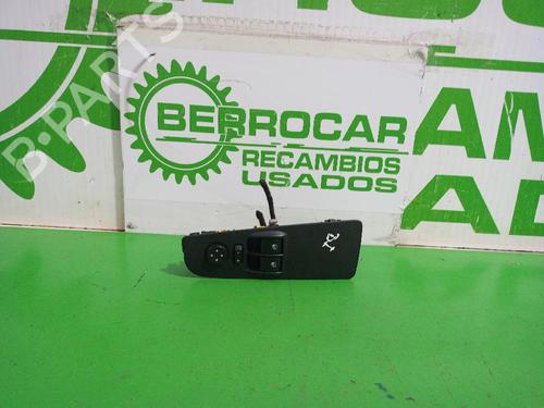 Used Left front window switch FIAT BRAVO II (198_) 1.9 D Multijet (198AXB1A) (120 hp) 31552208