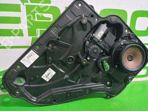 Rear left window mechanism VW GOLF VI (5K1) 1.6 TDI | BP31553616C24 - Image 6