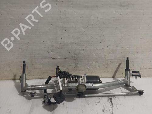 Used Front wiper motor Front wiper motor PEUGEOT RIFTER 1.5 BlueHDi 100 (102 hp) 31564308 31564308