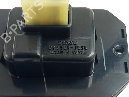 Heater resistor HONDA ACCORD VII (CL, CN) 2.2 i-CTDi (CN1) | BP31557627M108