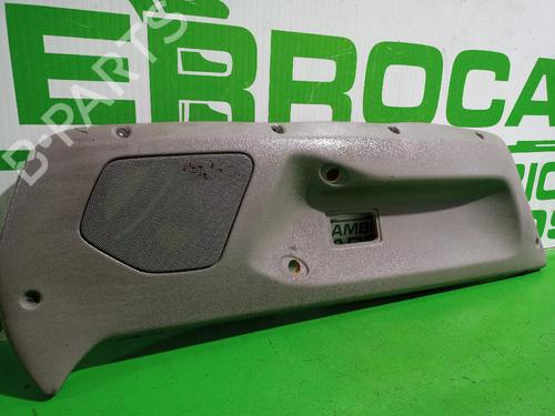 Front left panel LAND ROVER FREELANDER I Soft Top (L314) 2.0 TD4 4x4 | BP31552652C58