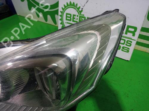 Left headlight PEUGEOT 508 I (8D_) 2.0 HDi | BP31549534C28 - Image 4