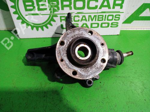 Left front steering knuckle CITROËN C4 II (NC_) | BP31675363M25 - Image 4