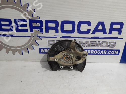 Used Left rear steering knuckle MERCEDES-BENZ E-CLASS (W212) E 220 CDI / BlueTEC (212.001, 212.002) (170 hp) 31542034