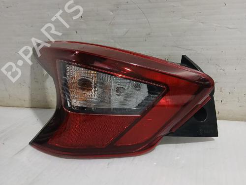 Left taillight NISSAN MICRA V (K14) 1.5 DCI | BP31563128C34