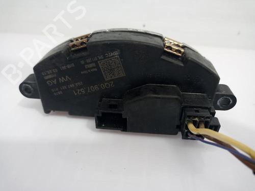 Heater resistor SEAT IBIZA V (KJ1, KJG) 1.0 TSI | BP31556632M108