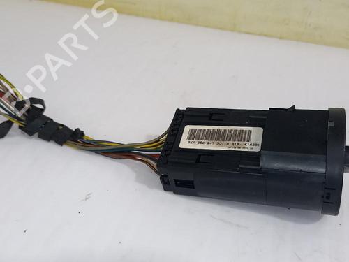 Headlight switch SKODA FABIA II Combi (545) 1.6 TDI | BP31559020I24 