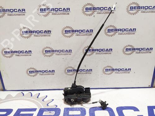 Used Front left lock OPEL INSIGNIA A Saloon (G09) 2.0 CDTI (69) (160 hp) 31570581