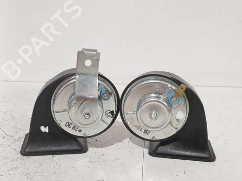 Horn MAZDA 3 Hatchback (BP) SKYACTIV-X M Hybrid AWD (BP2H) | BP38866954E13 - Image 5