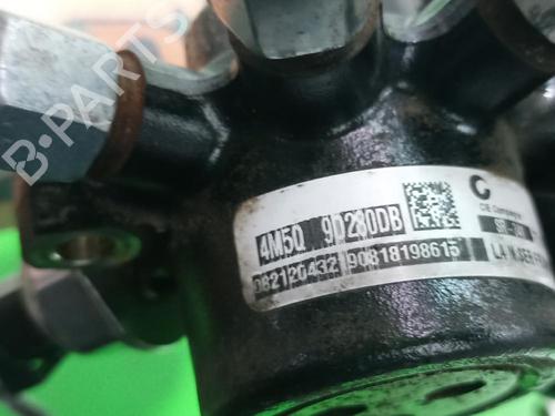 Injection rail FORD FOCUS C-MAX (DM2) 1.8 TDCi | BP31546312M98 - Image 3