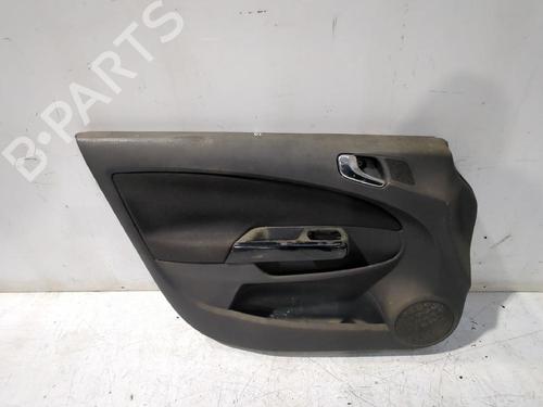 Used Front left panel OPEL CORSA D (S07) 1.3 CDTI (L08, L68) (75 hp) 32489222