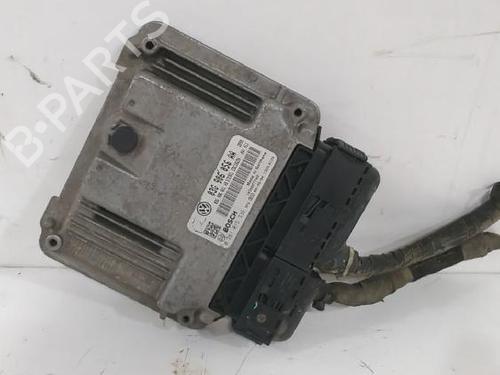 Used Engine control unit (ECU) SEAT LEON (1P1) 1.9 TDI (105 hp) 31563492