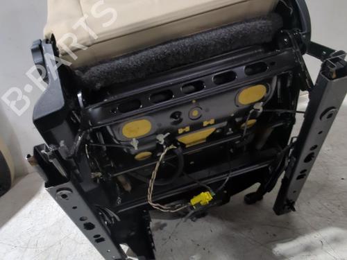 Left front seat SKODA FABIA II Combi (545) 1.2 TSI | BP38864043C15 - Image 5