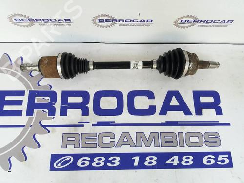 Used Left front driveshaft OPEL CORSA D (S07) 1.3 CDTI (L08, L68) (75 hp) 31568816