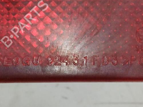 Left taillight KIA RIO I Saloon (DC_) 1.3 | BP31568596C34 - Image 7