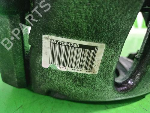Right front brake caliper PEUGEOT 2008 I (CU_) | BP31676907M104