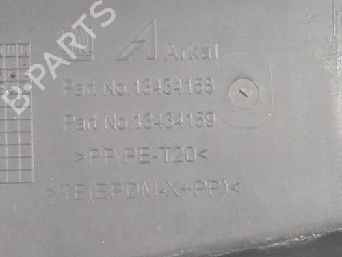 Scuttle panel OPEL CORSA E (X15) 1.3 CDTI (08, 68) | BP33734909C110  - Image 5
