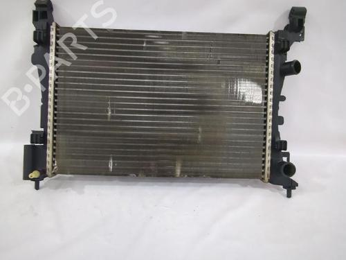 Used Water radiator Water radiator OPEL CORSA D (S07) 1.4 (L08, L68) (90 hp) 33746656 33746656