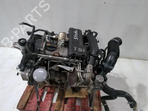 Engine SKODA FABIA II Combi (545) 1.2 TSI | BP33810524M1  - Image 9