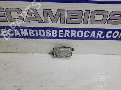 Used Heater resistor Heater resistor MERCEDES-BENZ E-CLASS (W212) E 220 CDI / BlueTEC (212.001, 212.002) (170 hp) 31542028 31542028