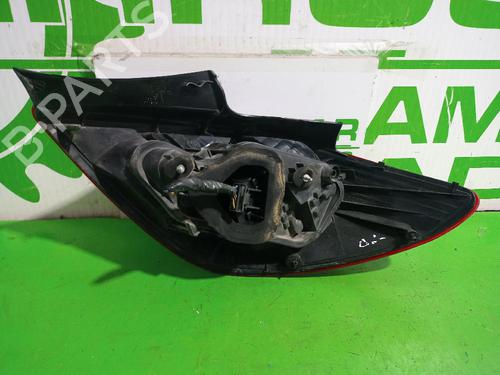 Left taillight OPEL CORSA D (S07) | BP31550430C34 - Image 4