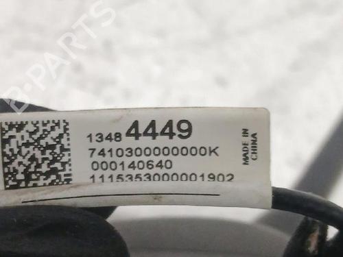 Antenne/Base OPEL CORSA E (X15) 1.3 CDTI (08, 68) | BP33746106C140 - Image 5