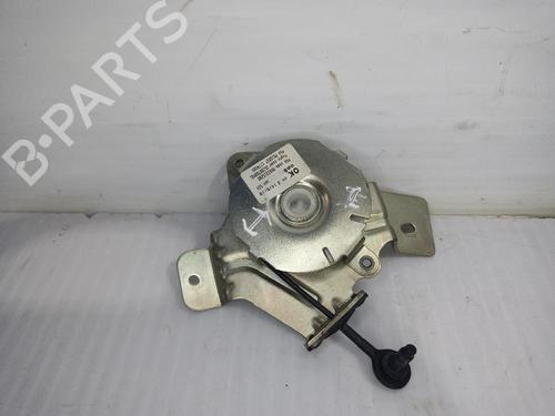 Tailgate lift support PEUGEOT 3008 I MPV (0U_) 1.6 HDi | BP31555302C138 