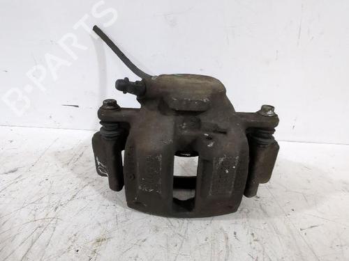 Used Left front brake caliper Left front brake caliper MERCEDES-BENZ CLK (C209) CLK 240 (209.361) (170 hp) 31564406 31564406