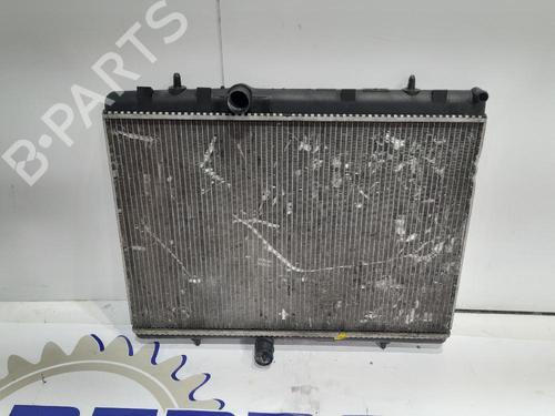 Water radiator PEUGEOT PARTNER Tepee 1.6 BlueHDi 120 | BP31540215M31 - Image 2
