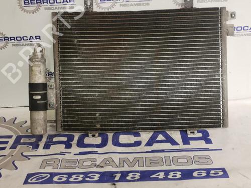 Radiador A/A RENAULT KANGOO (KC0/1_) [1997-2026]  31677832