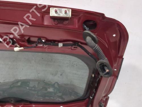 Tailgate NISSAN QASHQAI II (J11, J11_) 1.5 dCi | BP31566859C6