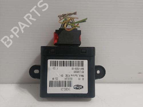 Used Electronic module Electronic module PEUGEOT 407 (6D_) 2.0 HDi 135 (6DRHRH, 6DRHRE, 6DRHRG, 6DRHRJ) (136 hp) 31564978 31564978