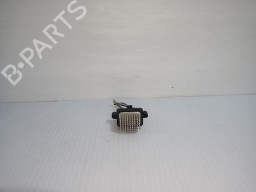 Varmeblæsermodstand JAGUAR E-PACE (X540) 2.0 D150 AWD (150 hp) 31554793