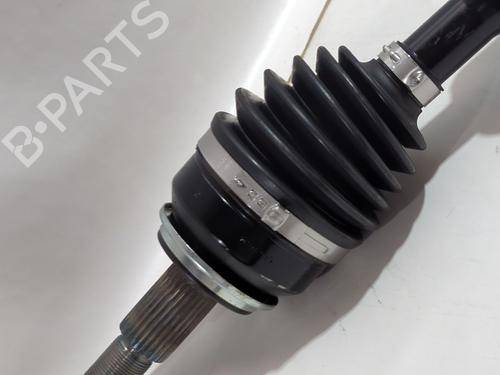 Right front driveshaft MAZDA 3 Hatchback (BP) SKYACTIV-X M Hybrid AWD (BP2H) | BP38867398M39 - Image 3