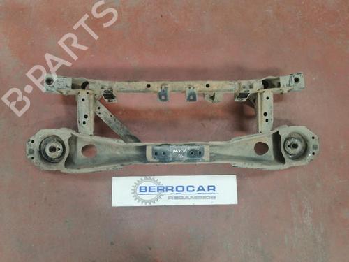 Used Rear axle Rear axle MAZDA 3 Saloon (BK) 1.6 (BK12) (105 hp) 31570324 31570324