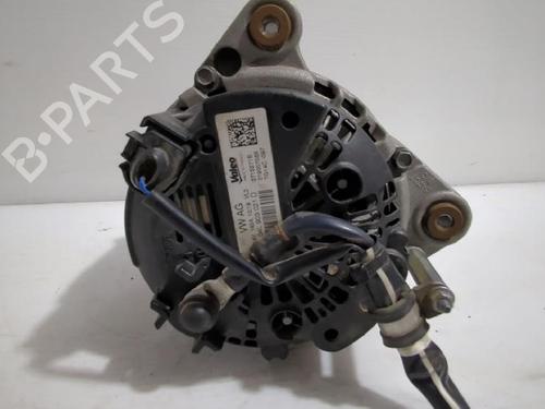 Alternator VW T-ROC (A11, D11) 1.6 TDI | BP31568060M7 