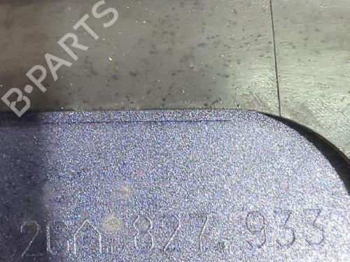 Spoiler bagklap VW T-ROC (A11, D11) 1.6 TDI | BP32462167C96