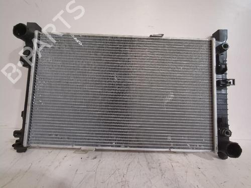 Water radiator MERCEDES-BENZ CLK (C209) CLK 240 (209.361) | BP31564151M31