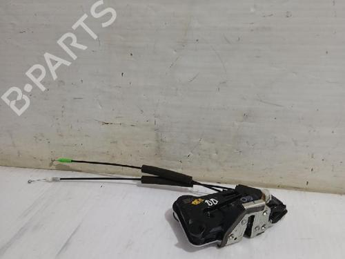 Front right lock TOYOTA COROLLA Estate (_E21_) 1.8 Hybrid (ZWE211W) | BP31563088C97 