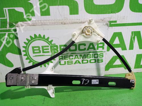 Rear right window mechanism VW T-ROC (A11, D11) 1.0 TSI | BP31553846C25 - Image 5