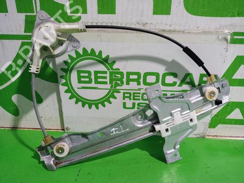 Rear left window mechanism CITROËN C3 II (SC_) 1.2 VTi 82 | BP31551446C24 - Image 3