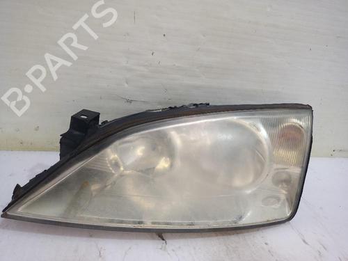 Left headlight FORD MONDEO III (B5Y) 2.0 TDCi | BP31558857C28 - Image 4